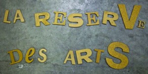 Lareservedesarts